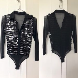 New without tag. Make an offer!Bodysuit.